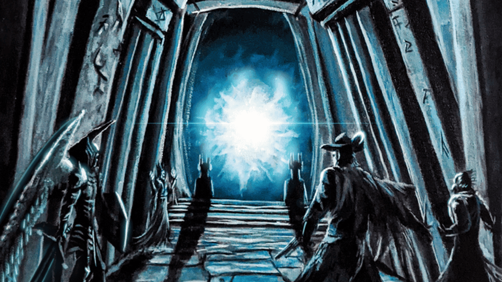 The Magic Nexus